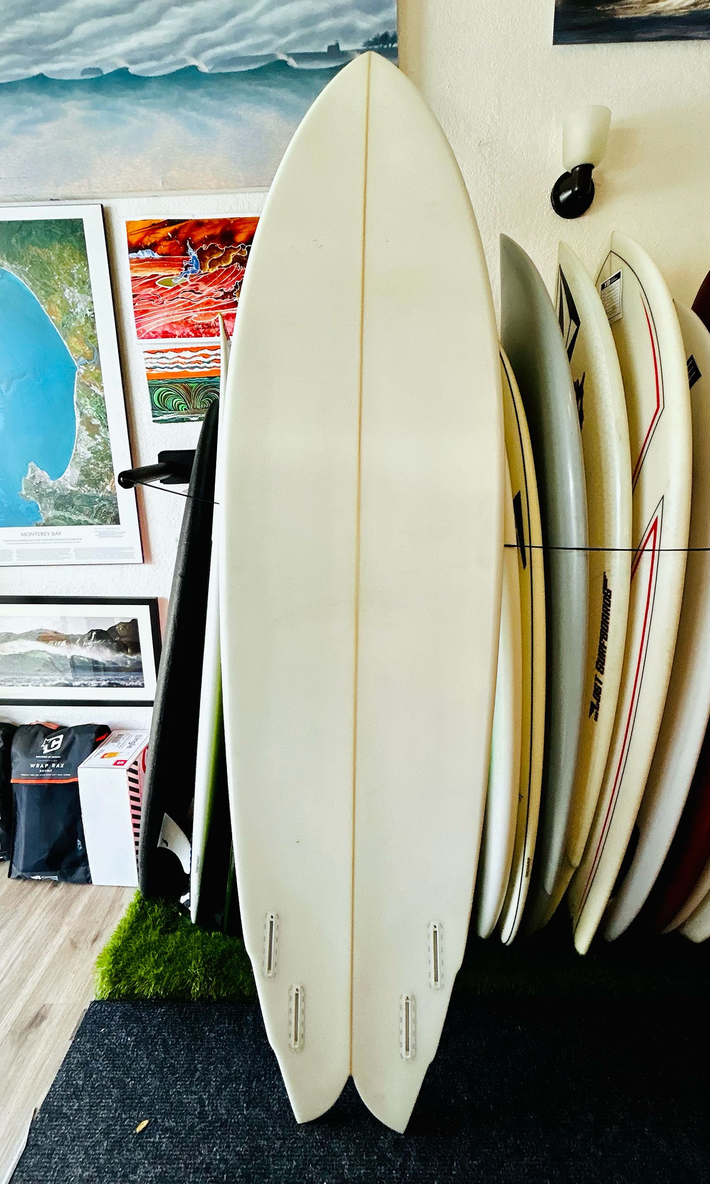 Mid Lengths – Your Board Santa Cruz