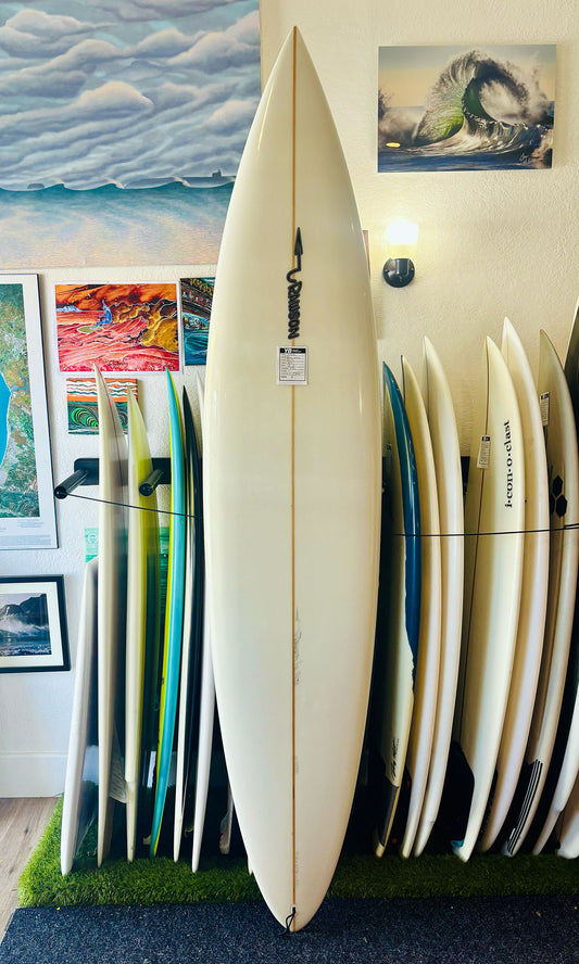 Rawson 8'6" Gun Surfboard