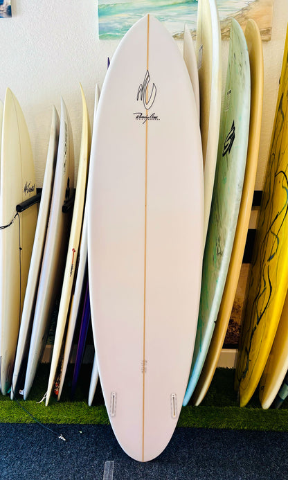 Randy Cone 7'6" 54L Twin Pin Surfboard