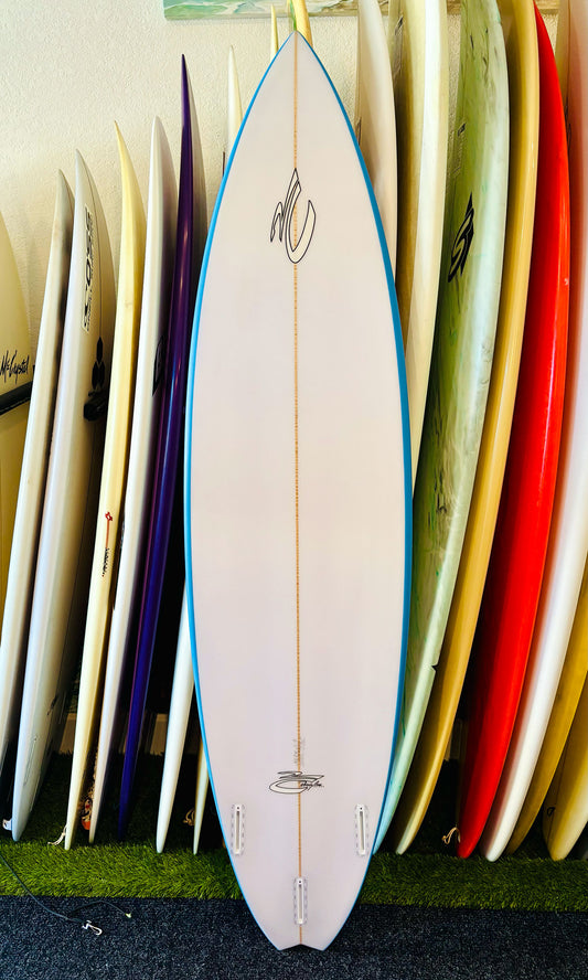 Randy Cone 6'11" 37L Equalizer Surfboard