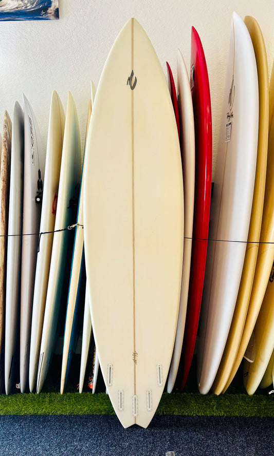 Randy Cone 7'6" Step Up Surfboard