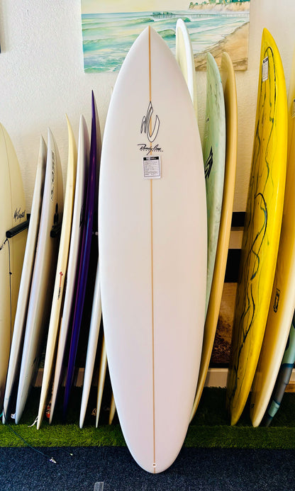 Randy Cone 7'6" 54L Twin Pin Surfboard