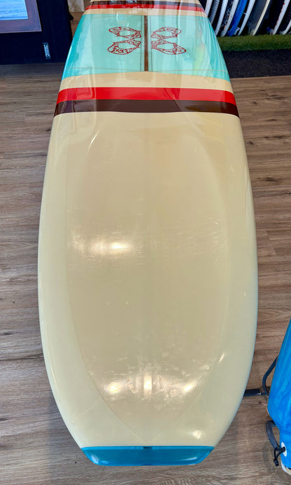 Travis Reynolds 9'9" Nose Rider Longboard