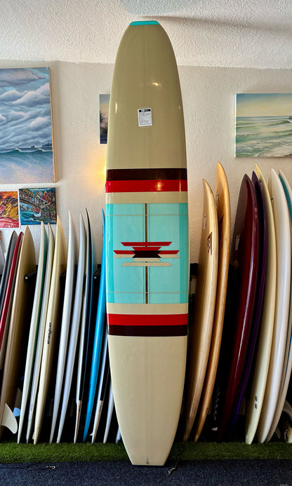 Travis Reynolds 9'9" Nose Rider Longboard