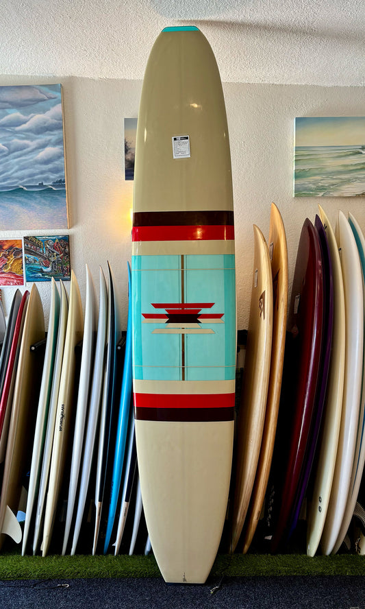 Travis Reynolds 9'9" Nose Rider Longboard
