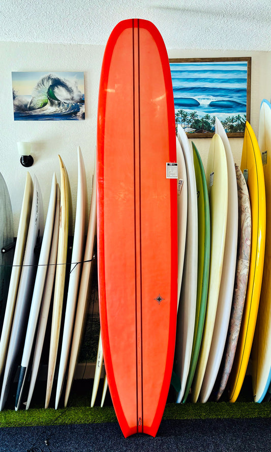 Wayne Rich 9'6" 70L Wildcard Longboard