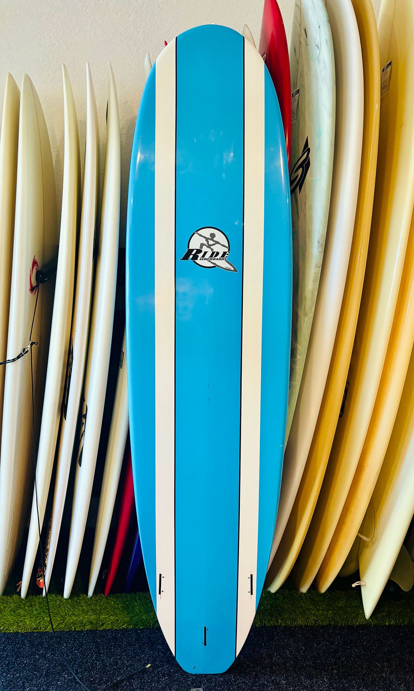 Ride Surfboards 7'0" 30.1L Mid Length Surfboard