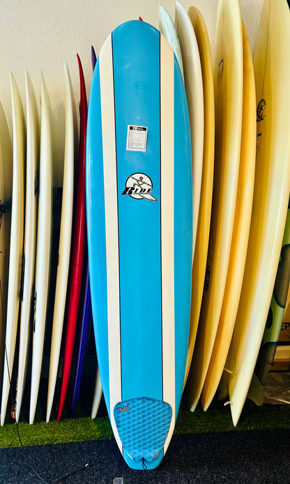 Ride Surfboards 7'0" 30.1L Mid Length Surfboard