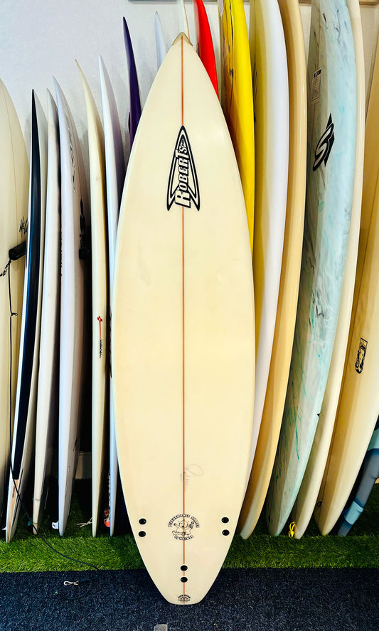 Roberts 6'8" 36L Step Up Surfboard