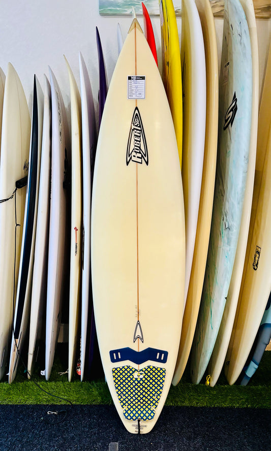 Roberts 6'8" 36L Step Up Surfboard