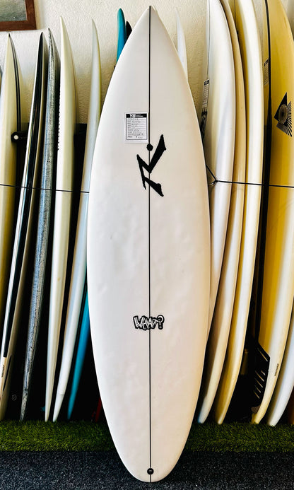 Rusty 5'10" 28L What Used Surfboard