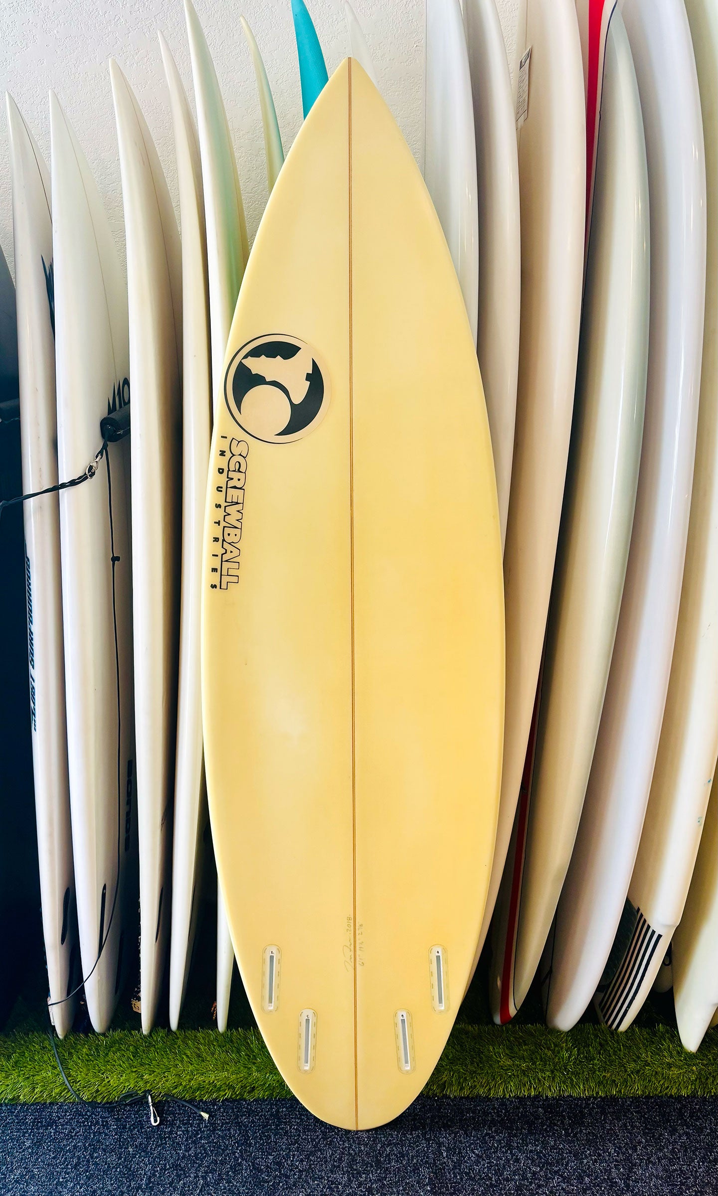 New Arrivals – Your Board Santa Cruz