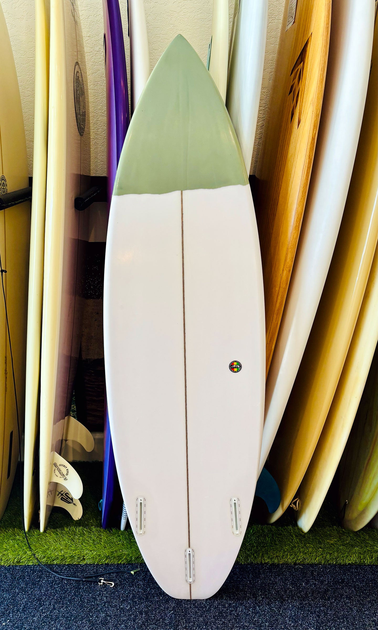 Surfboards – Your Board Santa Cruz
