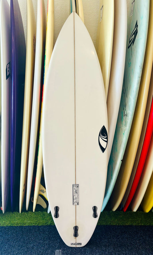 Sharp Eye 6'2" 32.4L Inferno Surfboard