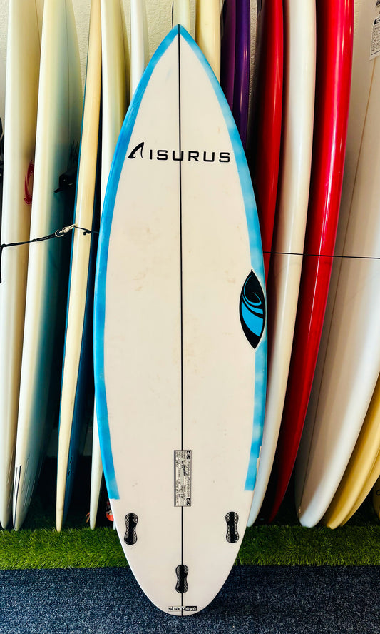 Sharp Eye 5'8" 24.5L 77 Surfboard