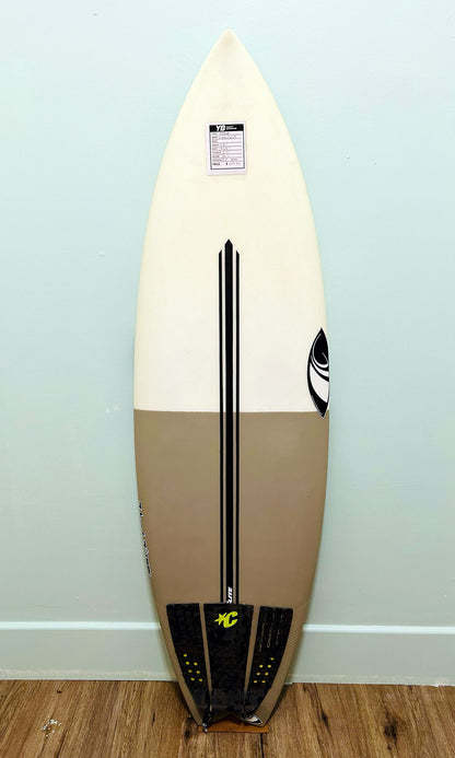 Sharp Eye 5'8" 30L Twin Turbo