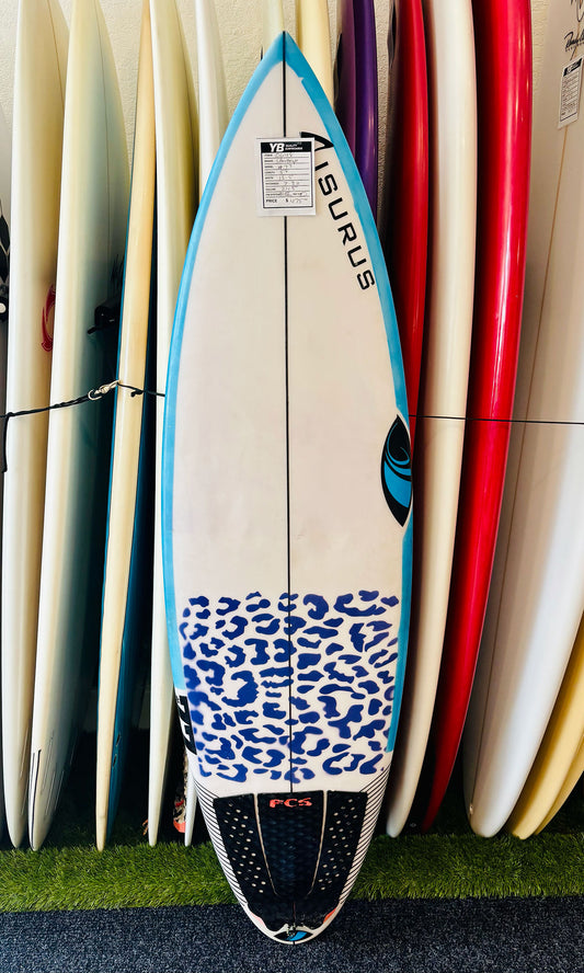 Sharp Eye 5'8" 24.5L 77 Surfboard
