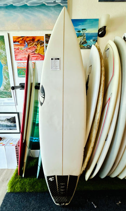 Sharp Eye 6'6" HT2 Used Surfboard