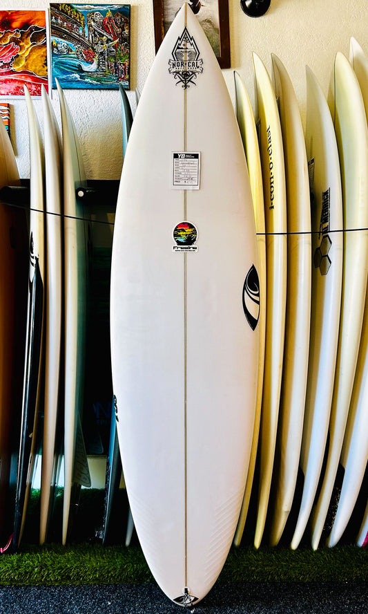 Sharp Eye 6'1" 28.5L SG-1 Used Surfboard