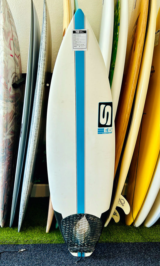 Simon Anderson 5'9" 26L Tuff Lite