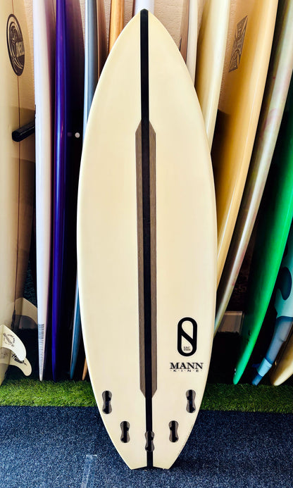 Slater Designs 5'7" 31L No Brainer Surfboard