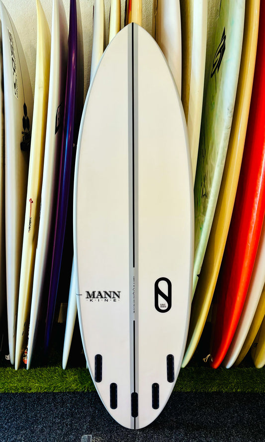 Slater Designs 5'11" 33L S-Boss Surfboard