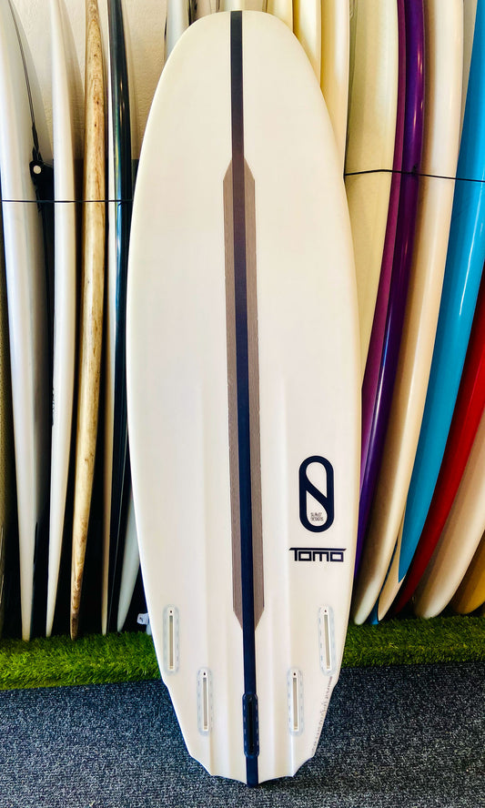 Slater Designs 5'6" 29.7L Cymatic Surfboard