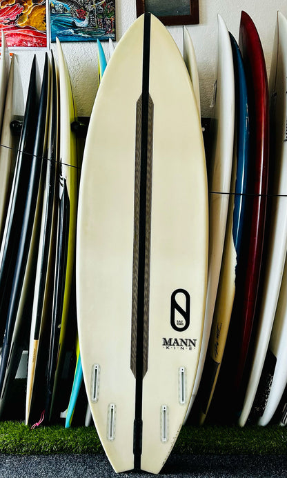 Slater Designs 5'10" 34L No Brainer Used Surfboard