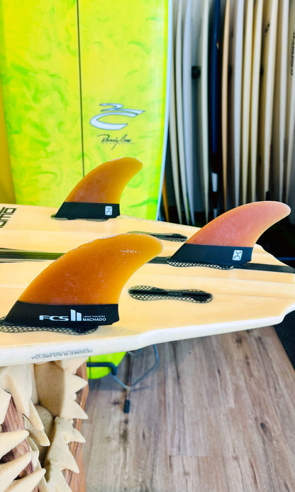 Slater Designs 5'11" Cymatic Used Surfboard