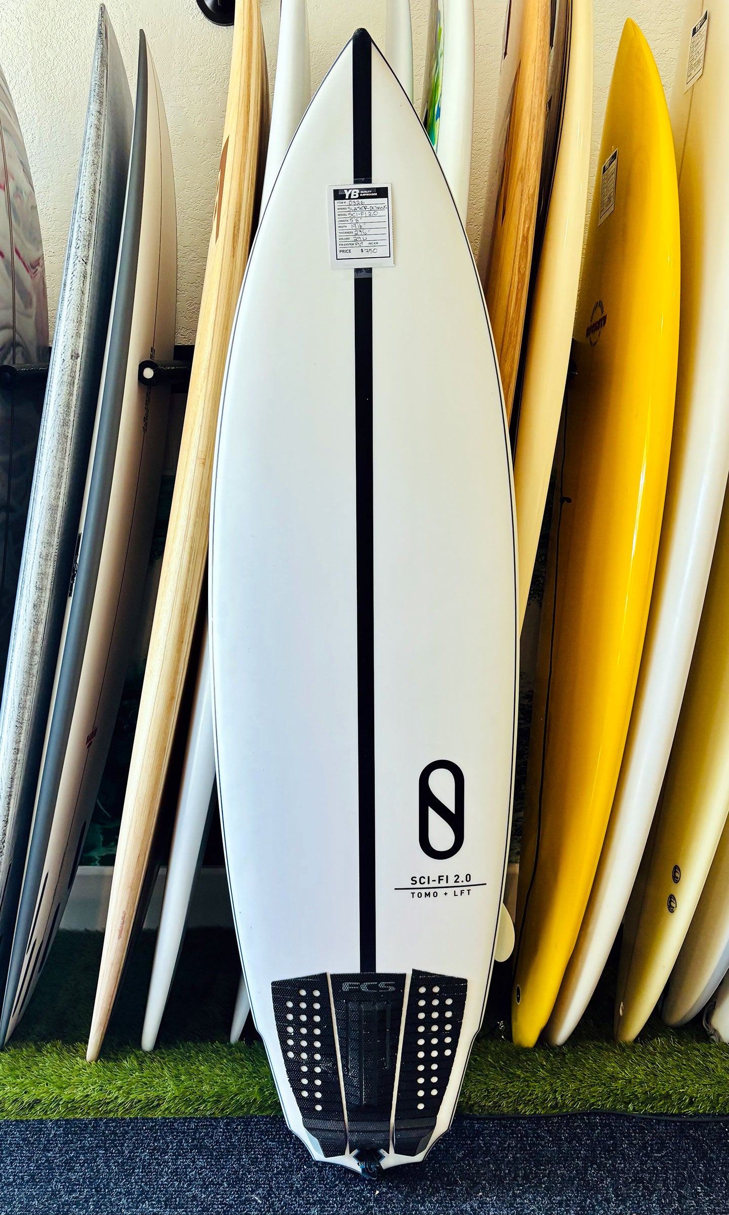 Surfboards – Your Board Santa Cruz