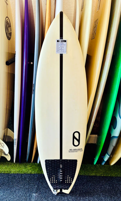 Slater Designs 5'7" 31L No Brainer Surfboard