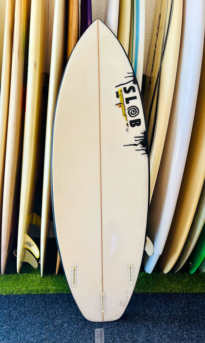 Slobcraft 5'5" 30L Slob Model Surfboard