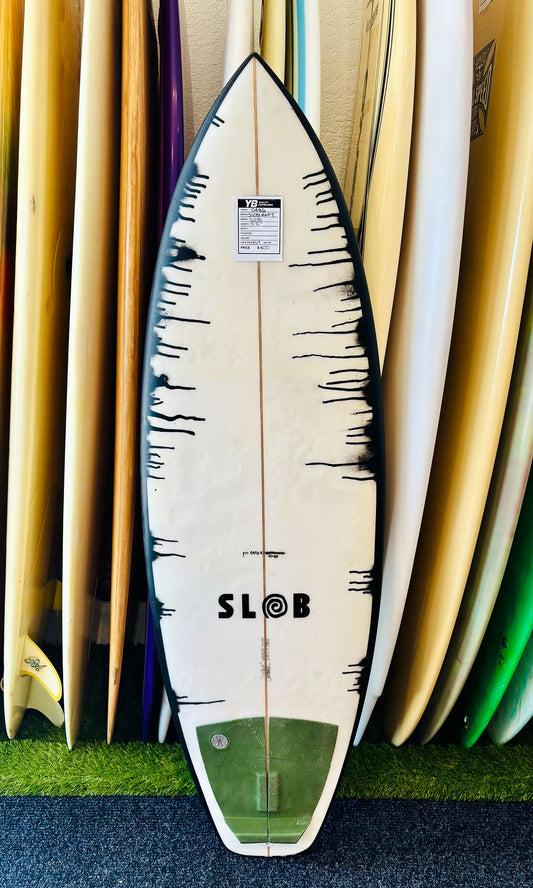 Slobcraft 5'5" 30L Slob Model Surfboard