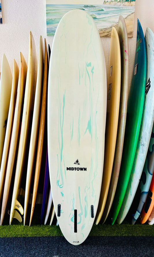 Solid Midtown 8'0" 62L Longboard