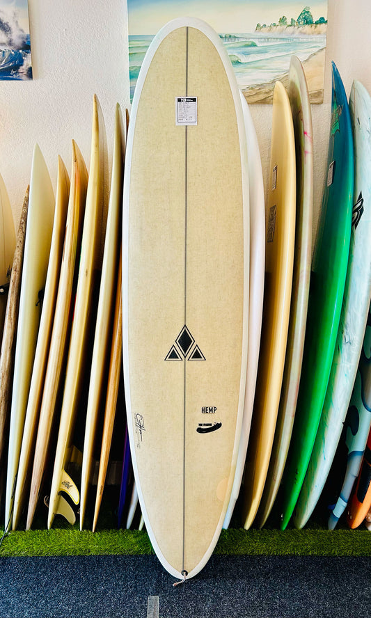 Solid Midtown 8'0" 62L Longboard