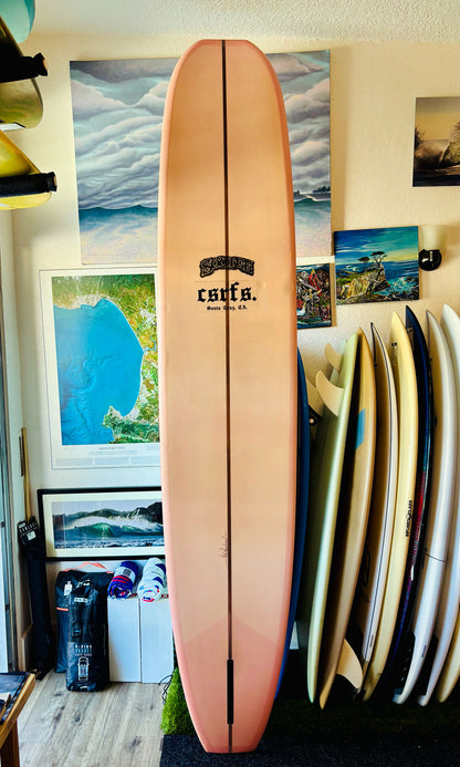 Source 9'10" Sponson Model Longboard