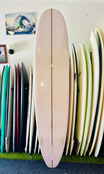 Source 9'0" Noserider Used Longboard