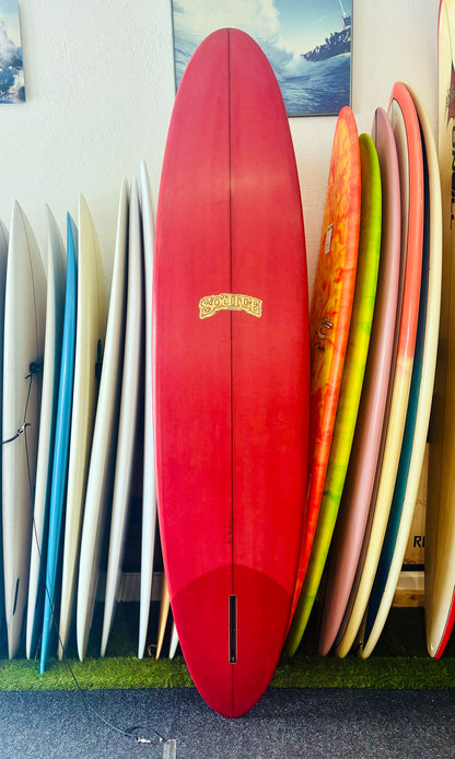Source 8'4" Mini Used Longboard