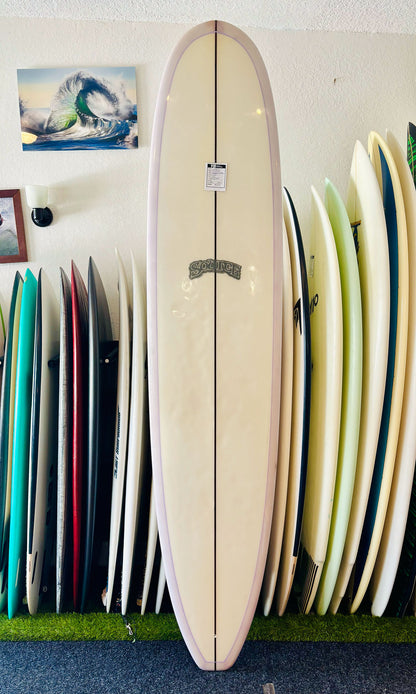 Source 9'0" Noserider Used Longboard