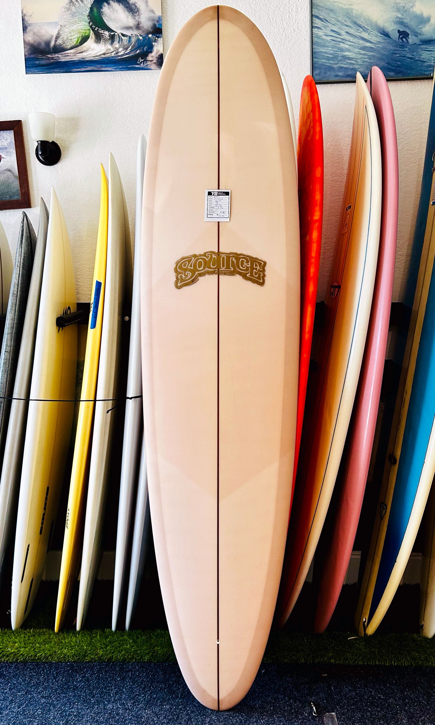 Mid Lengths – Your Board Santa Cruz