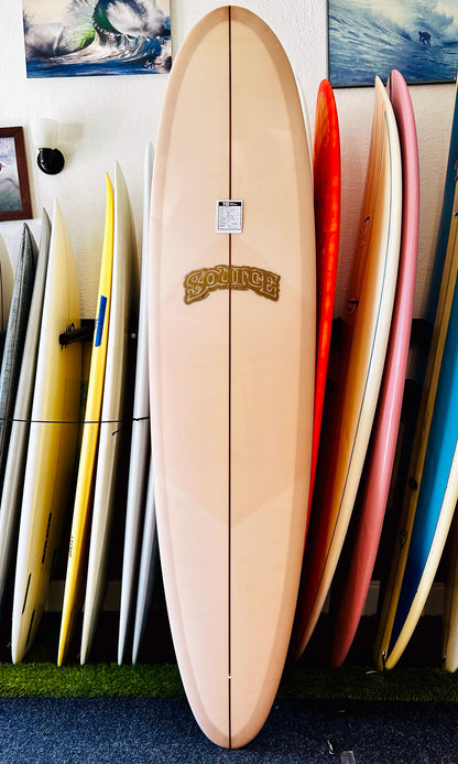 Source 8'0" Hull Used Surfboard