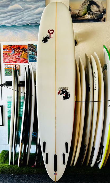 Stewart 9'0" RPM Used Longboard