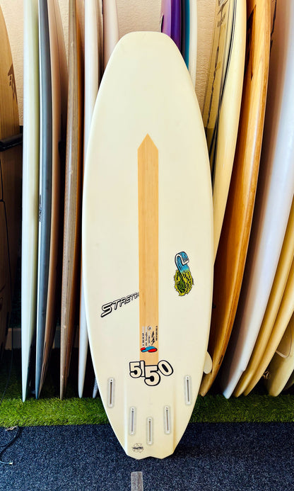 Stretch 5'8" 33L 5150 Surfboard