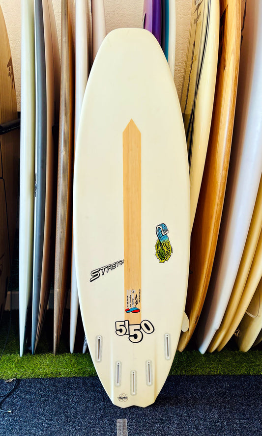 Stretch 5'8" 33L 5150 Surfboard