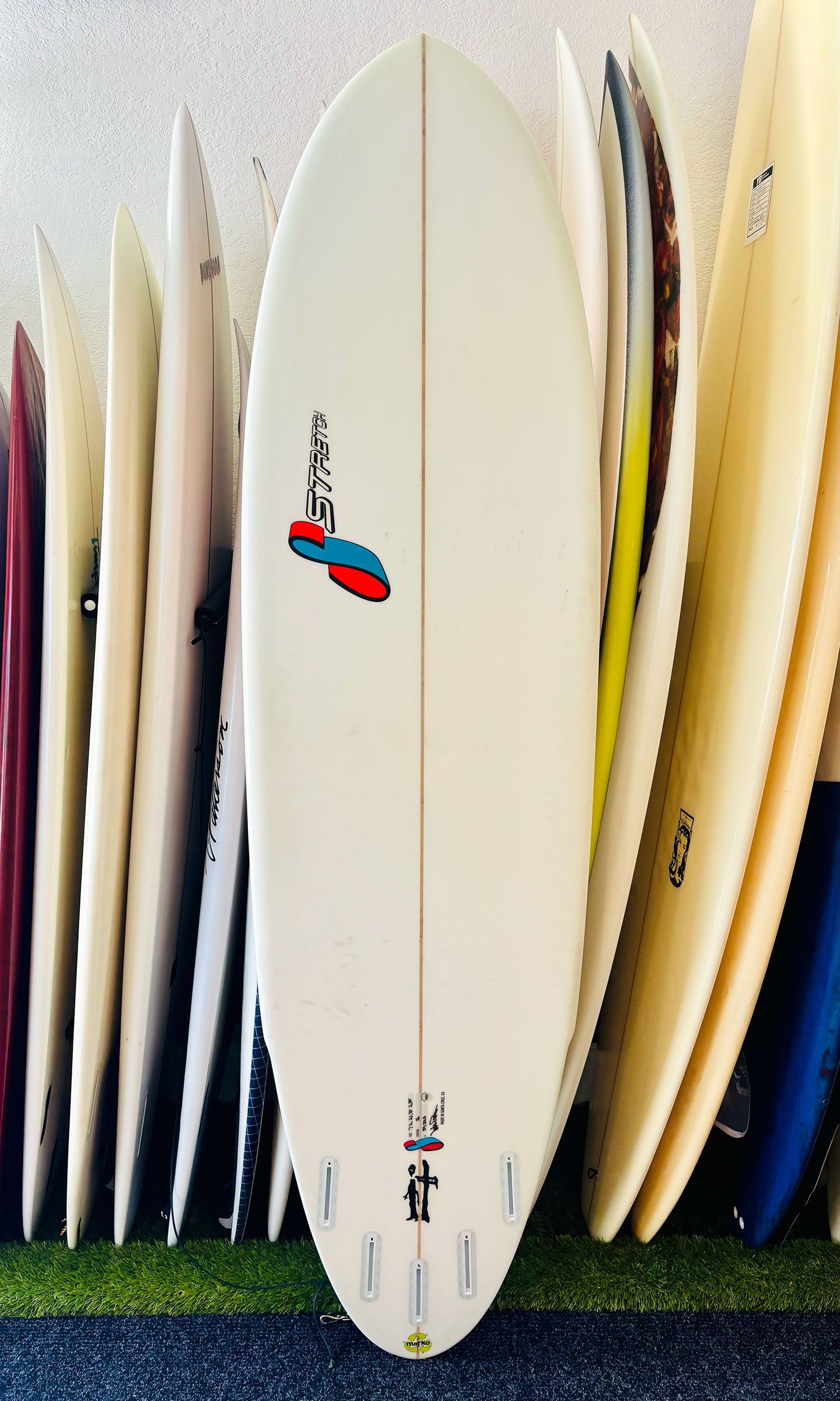 Surfboards – Your Board Santa Cruz
