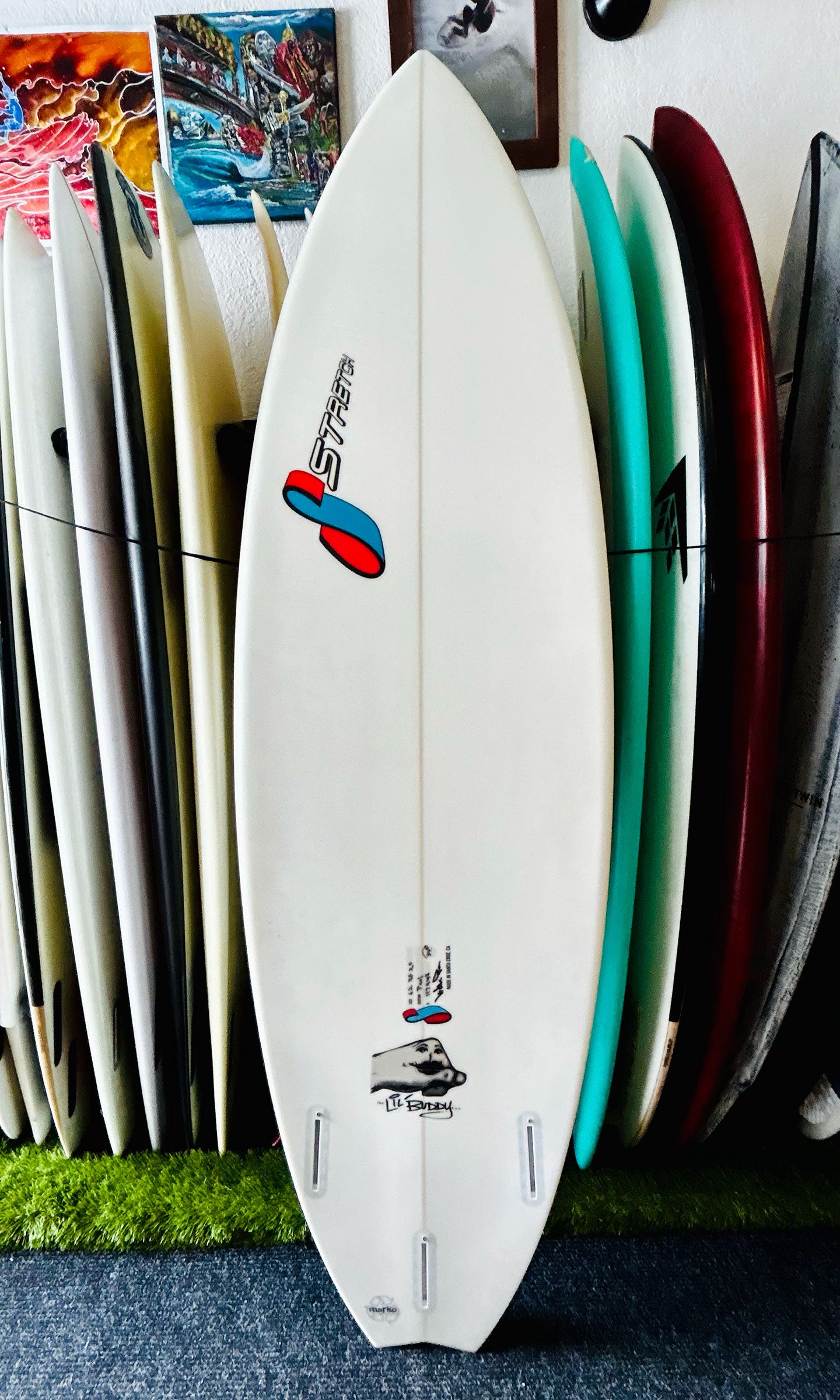 New Arrivals – Your Board Santa Cruz