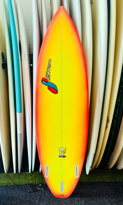 Stretch 5'11" 28L ST2 Used Surfboard