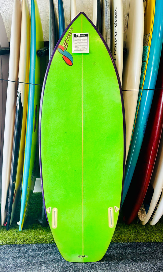 Stretch 5'0" Wake Surf Used Surfboard