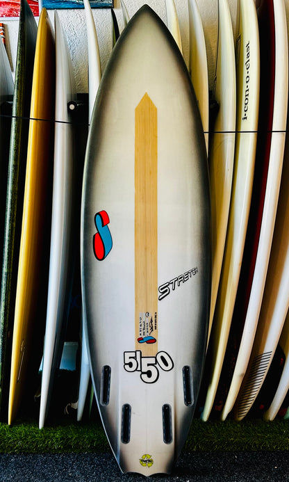 Stretch 5'7" 24.2L 5150 Plus Used Surfboard