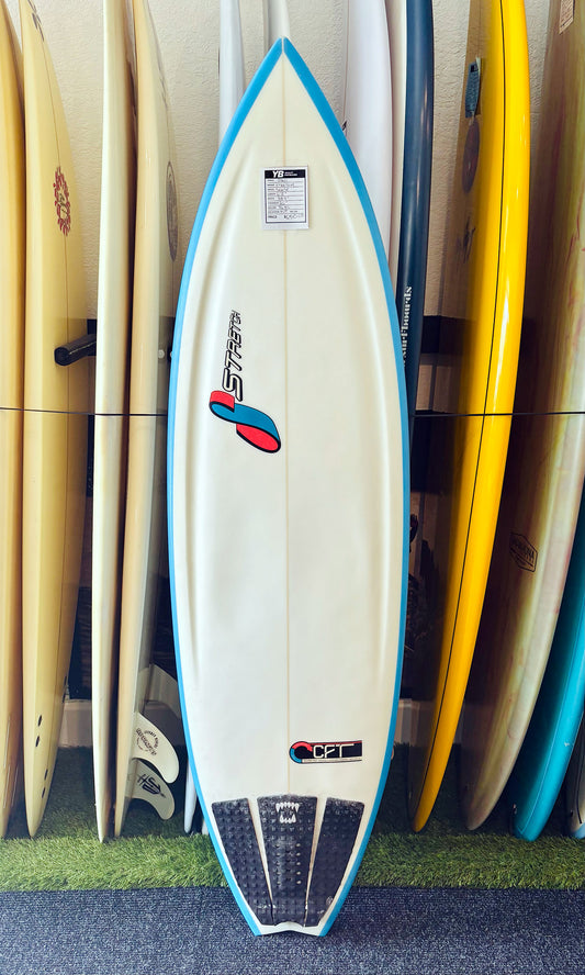 Stretch 6'2" 36.8L Skate